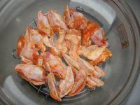奥尔良烤鸡翅