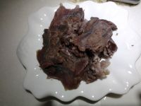 白煮牛肉