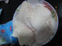 醋溜山药片