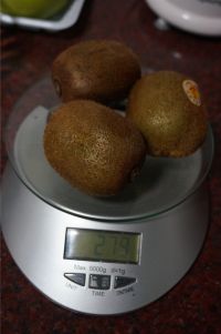 6寸水果慕斯蛋糕