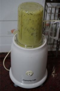 6寸水果慕斯蛋糕