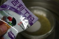 6寸水果慕斯蛋糕