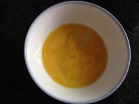 鸡蛋青菜土豆粉