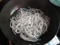 鸡蛋青菜土豆粉
