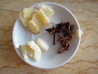 栗子烧鸡翅根