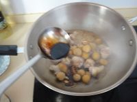 栗子烧鸡翅根