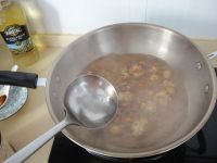 栗子烧鸡翅根