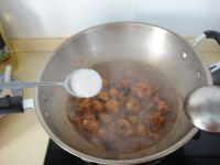 栗子烧鸡翅根