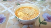 番茄面汤