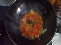 西红柿炒藕