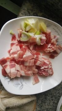 黄瓜木耳肉