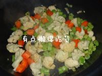 豆角焖饭