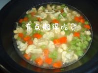 豆角焖饭