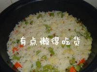 豆角焖饭