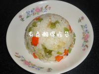 豆角焖饭