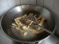 陈皮凤爪