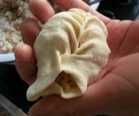 猪肉白菜蒸饺