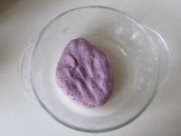紫薯椰蓉酥