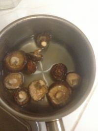 冬笋香菇鲜肉烧卖