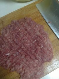 冬笋香菇鲜肉烧卖