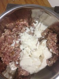 冬笋香菇鲜肉烧卖