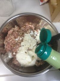 冬笋香菇鲜肉烧卖