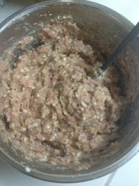 冬笋香菇鲜肉烧卖