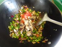 肉香意面