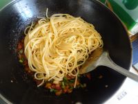 肉香意面