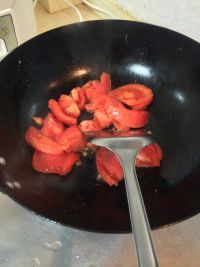 西红柿蛋面