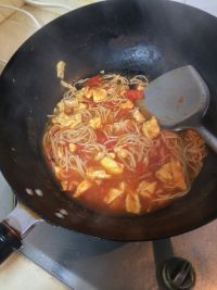西红柿蛋面