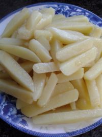 清煮土豆