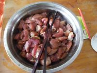 咖喱牛肉干