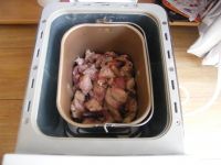 咖喱牛肉干