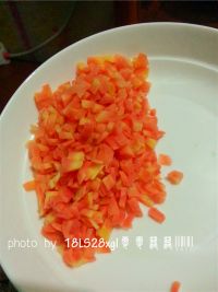 泡椒芹菜肉末