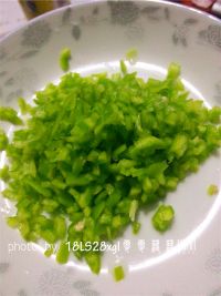 泡椒芹菜肉末