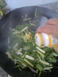 木须青蒜