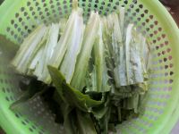 蒜蓉油麦菜