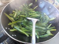 蒜蓉油麦菜