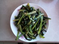 蒜蓉油麦菜