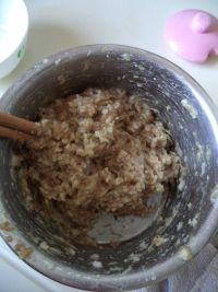 清蒸四喜圆子