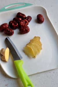 姜枣茶