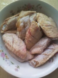 蚝香鸡翅