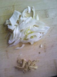 蚝香鸡翅