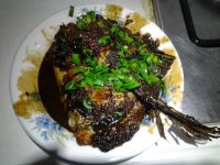 红烧鱼头