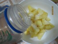 盐渍菠萝