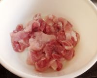 生滚粉肠瘦肉粥