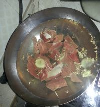 自制牛肉干
