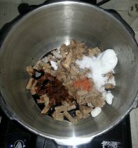 自制牛肉干