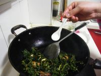 干苋菜炒五花肉